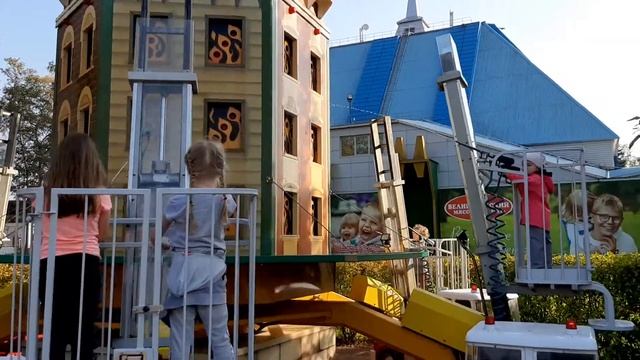 Диво остров Пожарная команда смотреть онлайн