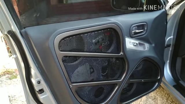 Громкий фронт на nissan sunny смотреть онлайн