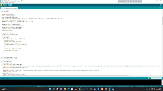ওয়াইফাই পাসওয়ার্ড এক্সেস | ESP8266-EvilTwin | 2 in 1 Eviltwin & Deauth | (Programing & Testing) смотреть онлайн