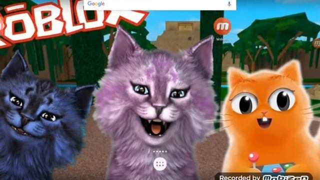 Лаги в Кэт Симе! И включаю Камеру! ????????????????? смотреть онлайн