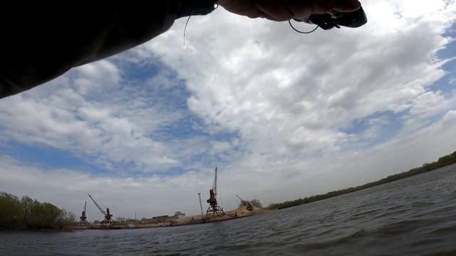 ДУМАЛ СПИННИНГ ПОЛОМАЮ, ЗАКРЫТИЕ ВОДО-МОТОРНОГО ВЕСЕННЕГО СЕЗОНА смотреть онлайн
