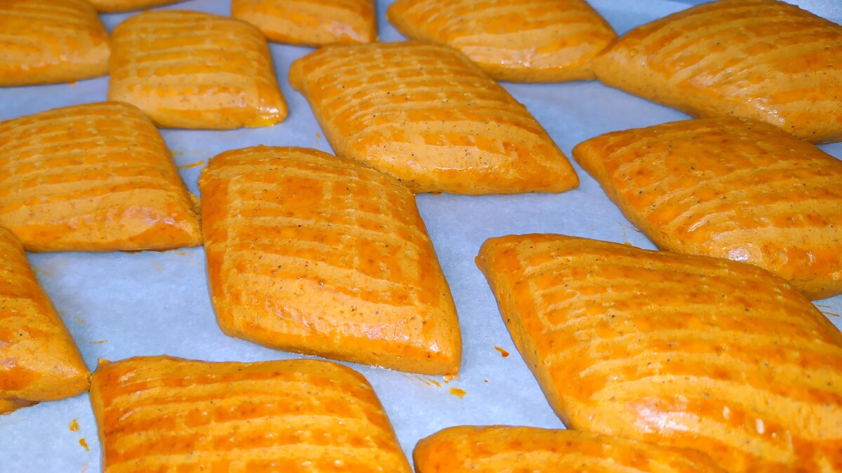 Домашнее МЕДОВОЕ ПЕЧЕНЬЕ с корицей! Вкуснейшее печенье к ЧАЮ! смотреть онлайн