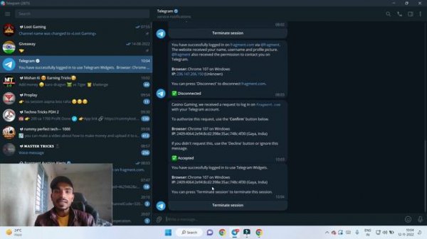Telegram Buy and Sell | Telegram pernonal account, chennal or group | fragment telegram