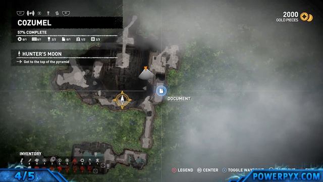 Shadow of the Tomb Raider - Cozumel Challenges: Whistle in the Dark (Death Whistles) смотреть онлайн