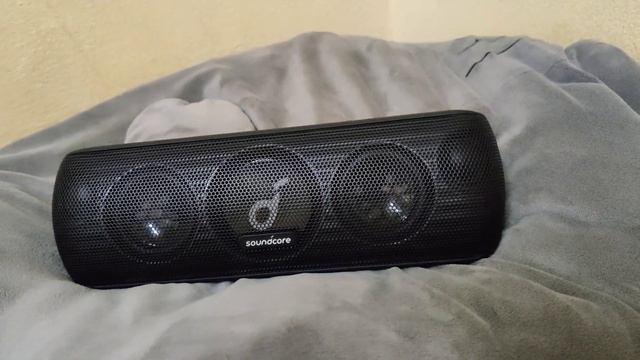 Anker SoundCore Motion+ Bass Test!!? #2 смотреть онлайн