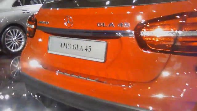 Mercedes Benz GLA45AMG & CLA200 Night Edition Malaysia 2018 смотреть онлайн