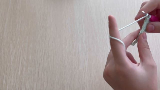 ВЯЗАНИЕ КРЮЧКОМ ДЛЯ НАЧИНАЮЩИХ/ Часть 2| @By Safiya