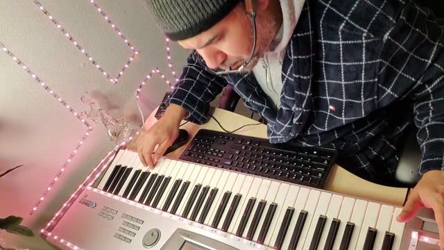 Korg trinity v3 moss كلارنت смотреть онлайн