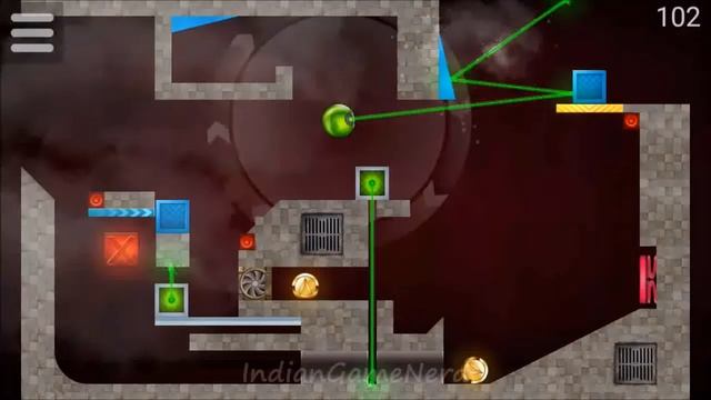Laserbreak 2 Level 102 Walkthrough / Playthrough Video. смотреть онлайн