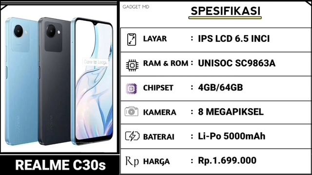 Rp.1 Jutaan SPEK ELIT..‼️ RAM 8GB, KAMERA 50MP OIS - HP XIAOMI 1 JUTAAN TERBARU 2023 смотреть онлайн