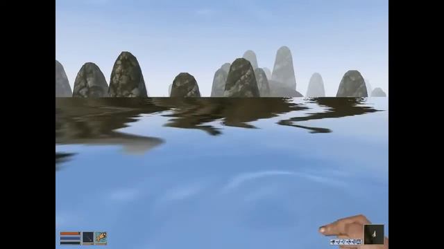 Let's Play Morrowind With Bormac 32