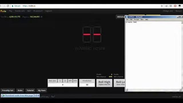 tutorial gambling rollin io sign up,login,deposit смотреть онлайн