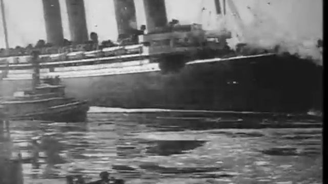 Walter Cronkite Narrates Guglielmo Marconi Documentary смотреть онлайн