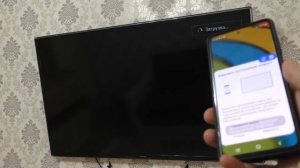 Как показать экран телефона Samsung на телевизоре.Трансляция изображения смартфона.Smart View