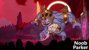 COOKIE CUTTER все боссы и концовка 4K