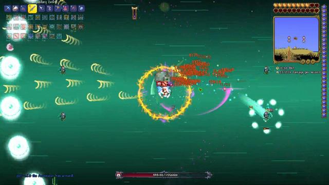 Terraria Fargo's Soul Mod Mutant (Eternity-Master Mode Final Boss) смотреть онлайн