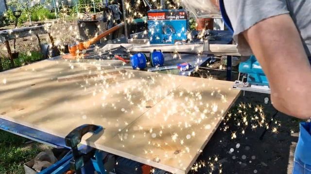 Обзор аккумуляторного лобзика Makita DJV184Z смотреть онлайн