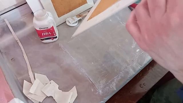 КАК СДЕЛАТЬ ХОЛСТ НА КАРТОНЕ СВОИМИ РУКАМИ | МАТЕРИАЛЫ ДЛЯ ХУДОЖНИКОВ | ВСЕ ДЛЯ ЖИВОПИСИ смотреть онлайн