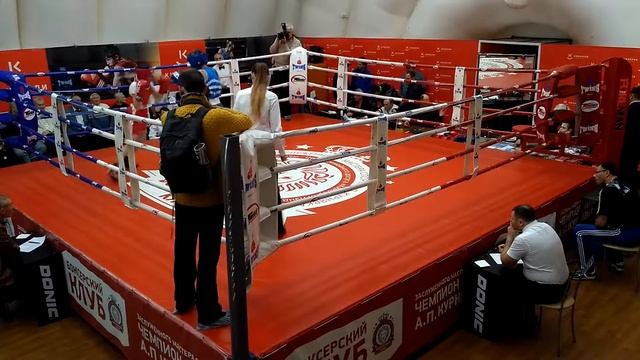 2017 10 01 01 Анастасия Хомуткова VS Екатерина Степанова смотреть онлайн