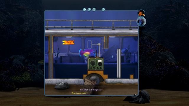 Let's play The Fish Fillets 2 - What game is this?! Madcowe смотреть онлайн