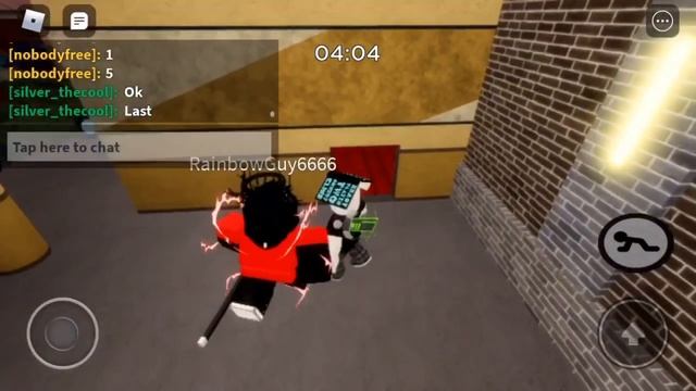 HOW TO GET THE CROWN OF MADNESS IN ROBLOX READY PLAYER TWO EVENT (MOBILE) | ROBLOX PIGGY смотреть онлайн