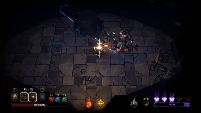 THE FINAL CURSE!! | Let's Play Curse of the Dead Gods: Full Release | Part 8 | Gameplay смотреть онлайн