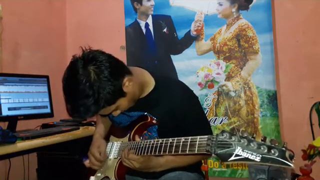 IBANEZ FLYING FINGERS INDONESIA 2016 - R.F. AKBAR смотреть онлайн