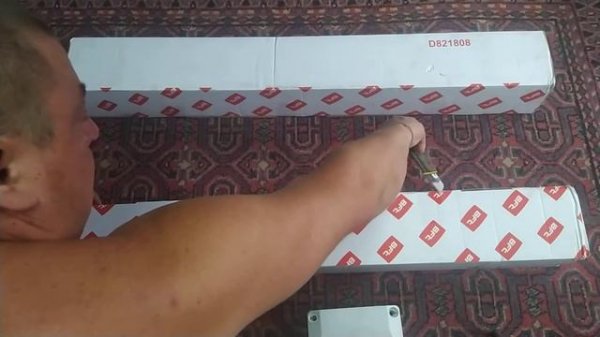 Автоматика для распашных ворот BFT PHOBOS BT A25 + Блок управления THALIA.