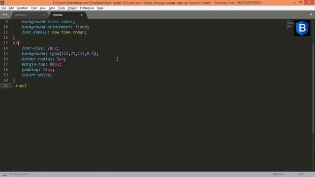 Bootstrap Login Design Form Code And Example - How To create Bootstrap Login Design Form Source Cod смотреть онлайн