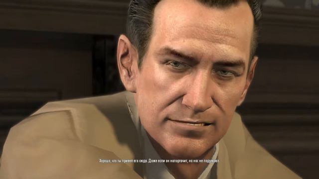 Прохождение Mafia II (PC) на 100% - Глава 11 - A Friend Of Ours смотреть онлайн