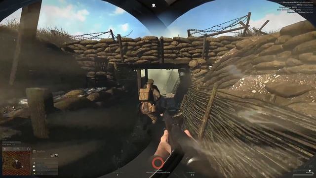 Verdun - The Most Realistic WWI Game смотреть онлайн