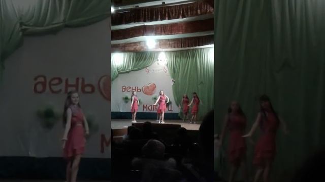 Танец на день матери смотреть онлайн
