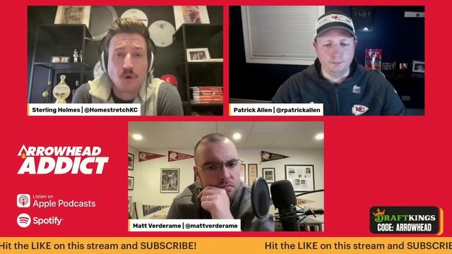 Kansas City Chiefs vs Baltimore Ravens live postgame reactions смотреть онлайн