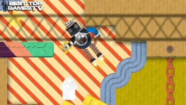 Toca Robot Lab - Best Kids Games (HD) смотреть онлайн