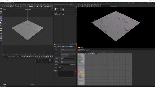 Silverwing Quick-Ish Tip: Create Dust on Objects (For more realistic Renders) смотреть онлайн