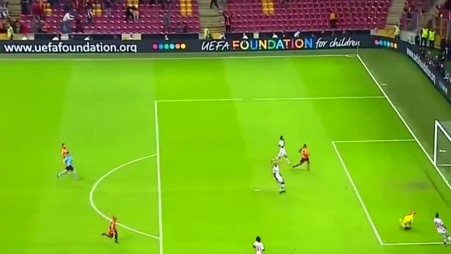 Galatasaray 2-1 Benfica (C1) Champions League 2015 смотреть онлайн