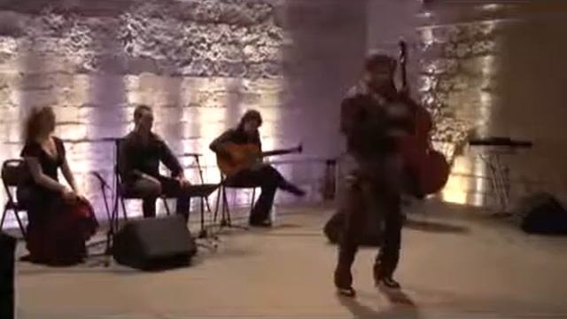 Javier Cerezo Guitarrista Flamenco смотреть онлайн