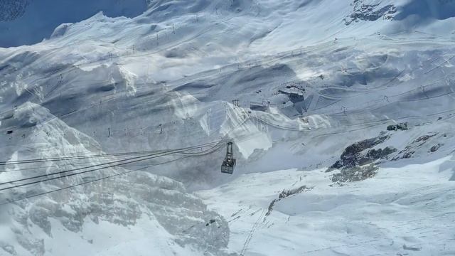 Trip to Zugspitze. Germany's highest peak. Day trip from Munich смотреть онлайн