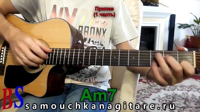 Ricchi e Poveri - Cosa Sei (разбор).mp4 (кавер) Аккорды, Разбор песни на гитаре смотреть онлайн