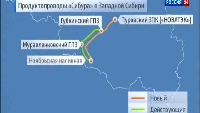 Нефтегазохимическая провинция: что общего у трех регионов Западной Сибири? смотреть онлайн