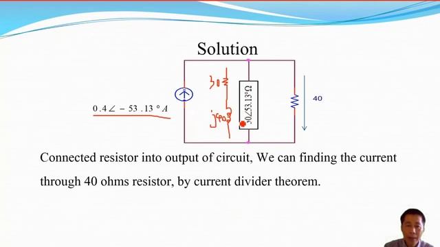 lec9 การแปลงแหล่งจ่ายในวงจรไฟฟ้า AC смотреть онлайн