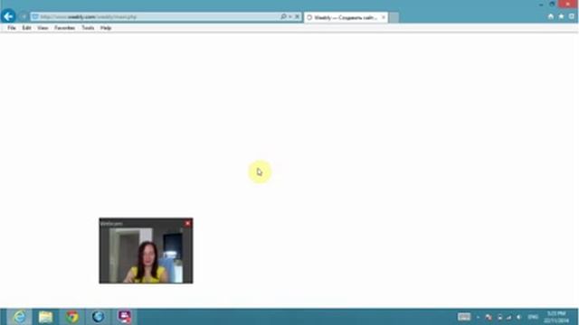 Как самому создать свой сайт с нуля и бесплатно, Простой конструктор