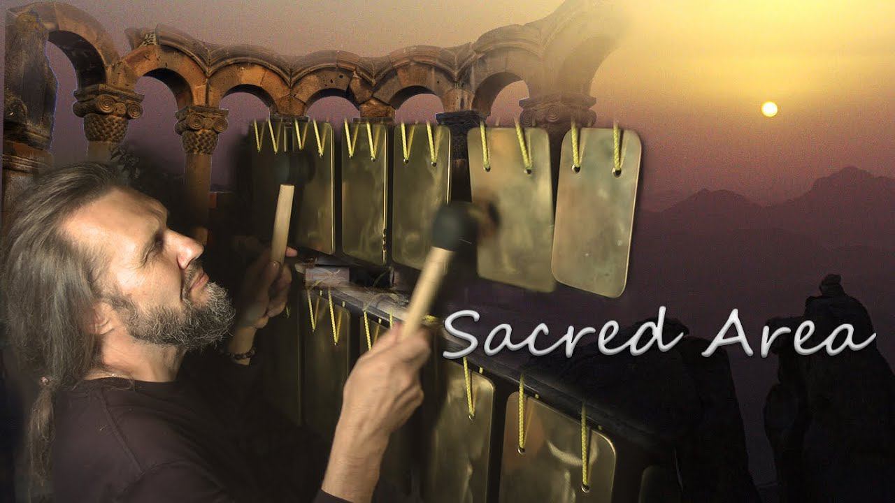 SACRED AREA