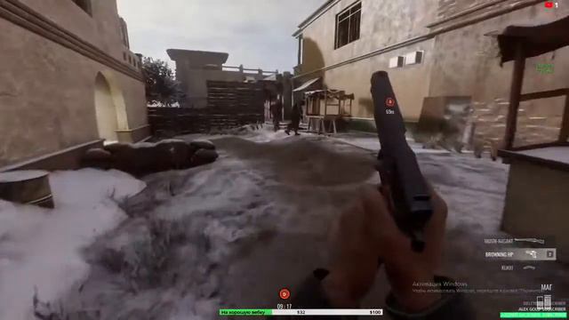 Insurgency Sandstorm: ️#5 Как выжить в Insurgency. Игровой стрим