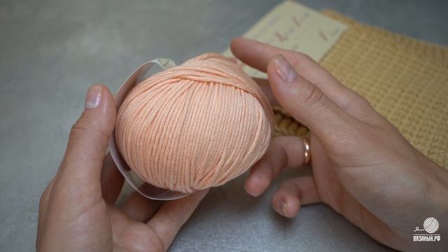 Bambino Lux Cotton Etrofil. Обзор пряжи смотреть онлайн