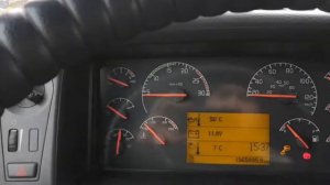 Volvo vnl с простым ТНВД  F12 td122. ещё чуть чуть и сразу в рейс!