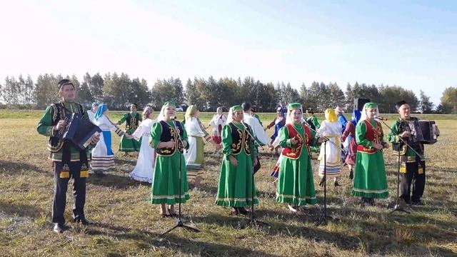Как встречают гостей в Алексеевском районе Республики Татарстан смотреть онлайн