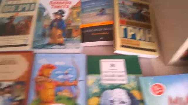 задали читать книги на лето смотреть онлайн