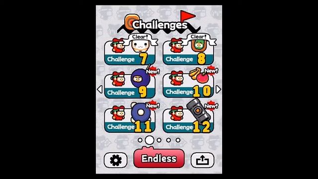 Ninja Spinki Challenges - Android # Gameplay Vídeo смотреть онлайн