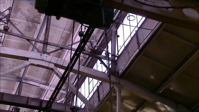 Производство глазами сварщика